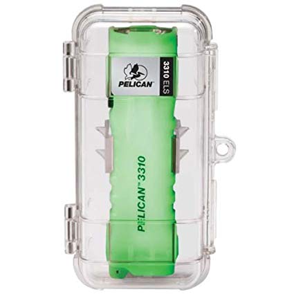 Pelican 378 lm 3310 Emergency Lighting Station LED Flashlight