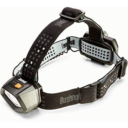 TRKR Multi-Color Headlamp, 250 Lumens