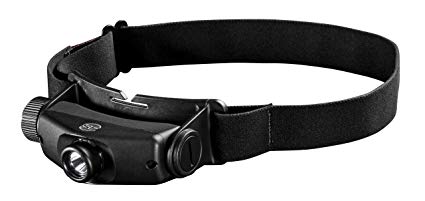 SureFire HS3-A-BK Maximus Rechargeable Variable-Output LED Headlamp