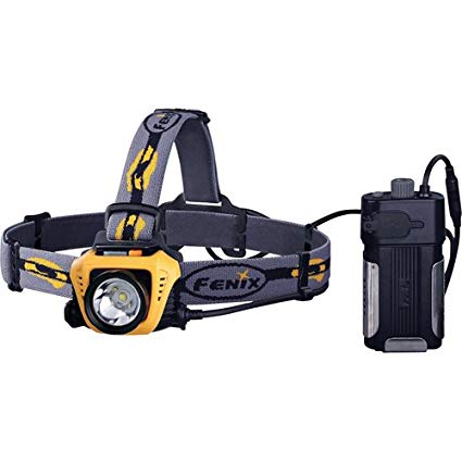 Fenix Flashlights HP30 900-Lumen Headlamp