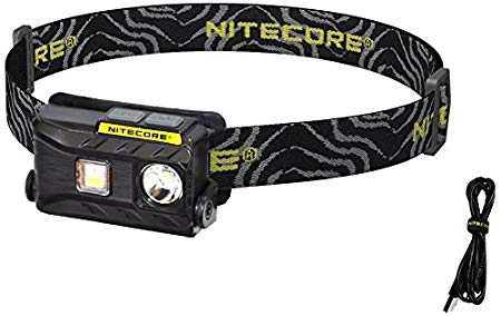 Nitecore NU25 360 LM Rechargeable Headlamp