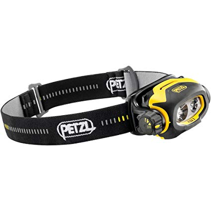 Petzl Pixa 3 Headlamp