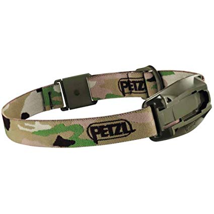 Petzl - STRIX replcmnt headband camo