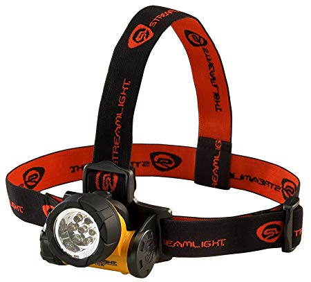 Streamlight 61052 Septor LED Headlamp with Strap