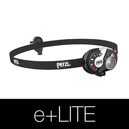 Petzl e+Lite Headlamp