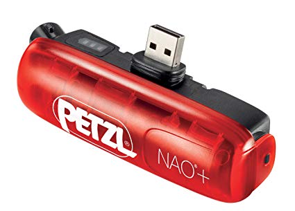 Petzl ACCU NAO+ Rechargeable Battery