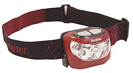 Energizer (Energizer) headlight 5 LED [brightness up to 110 lumens] HD5L33AEJ